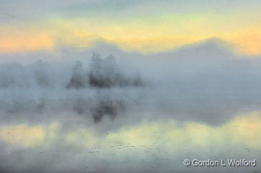 Fog On The Canal At Sunrise_P1130832-4.jpg - Photographed along the Rideau Canal Waterway near Smiths Falls, Ontario, Canada.